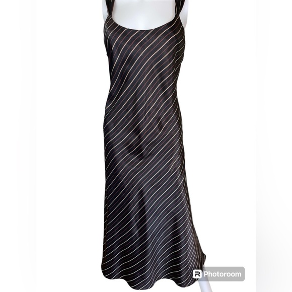 Liz Claiborne Dresses & Skirts - Vintage Satin Slip Dress Large